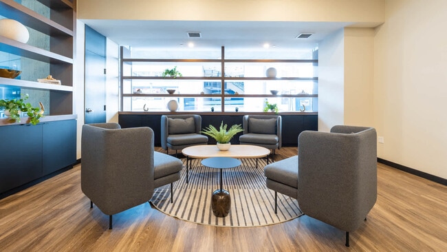 Vestíbulo - Pegasus