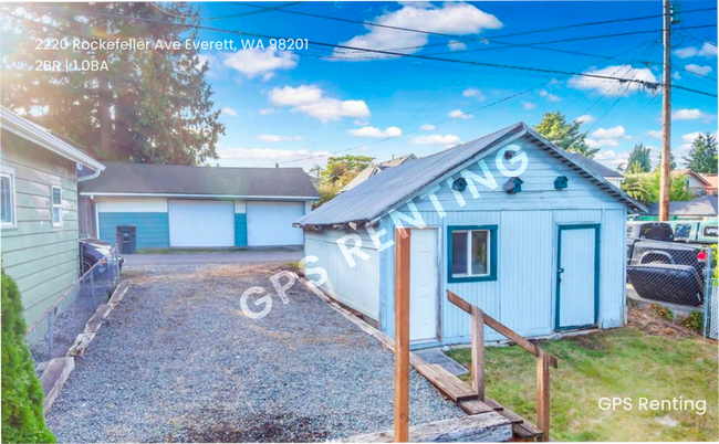 Photo - 2220 Rockefeller Ave