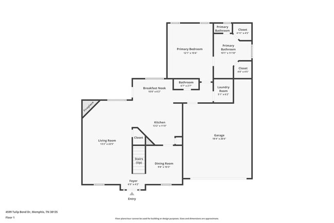 Photo - 4599 Tulip Bend Dr