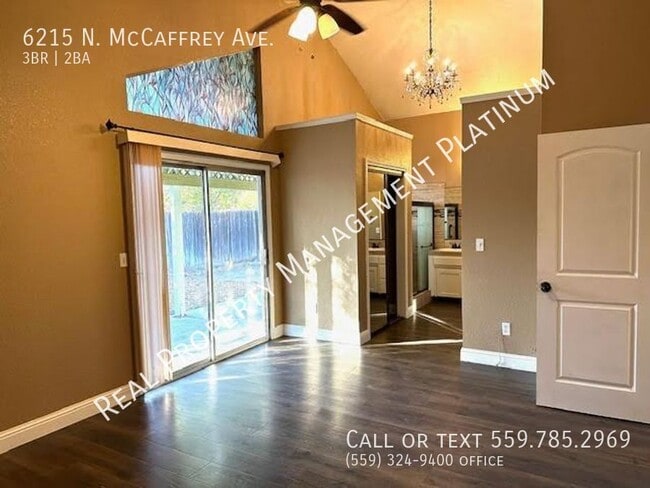 Photo - 6215 N McCaffrey Ave