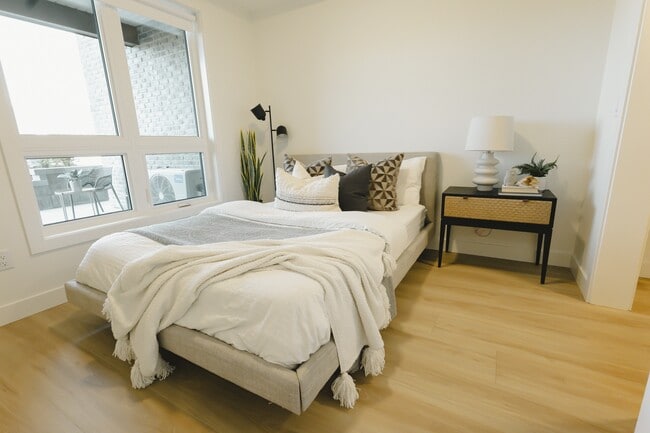 Chambre à coucher - The Banks