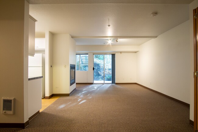 Photo - Spacious & Bright Modern Studio w/Fireplac... Unidad 2548A