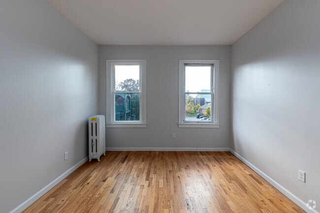 1BR, 1BA - Bedroom