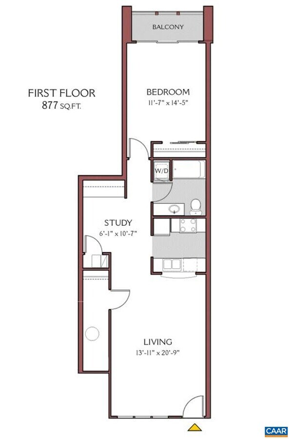 Photo - 1131 Tupelo Terrace