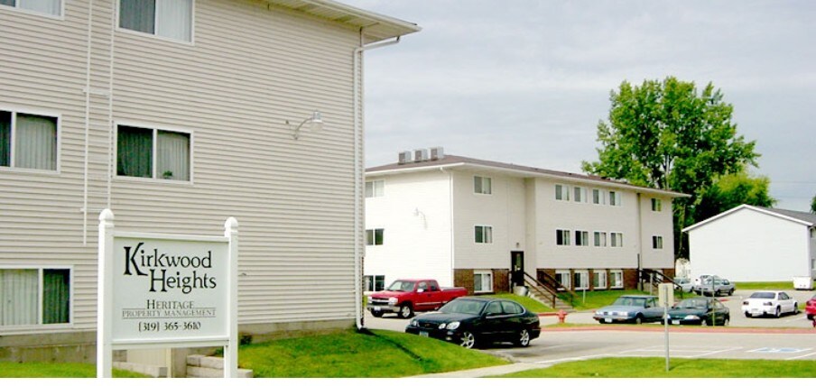 Photo - Kirkwood Heights Apartments
