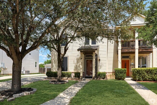 Building Photo - Stylish Two-Story Townhome with Greenbelt ...