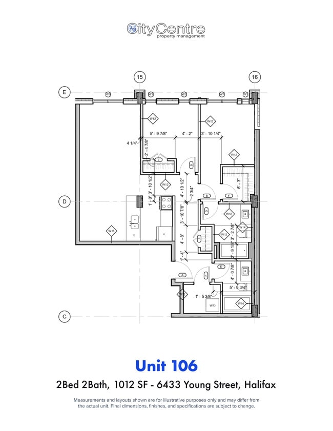 Photo - Courtyard 1 & 2 At Bayers & Young