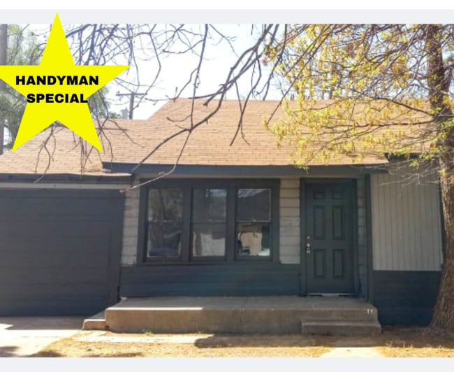 Building Photo - Handyman Special “You fix, you SAVE BIG!!”... Rental