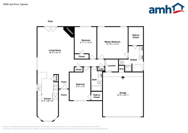 Photo - 16306 Jast Dr