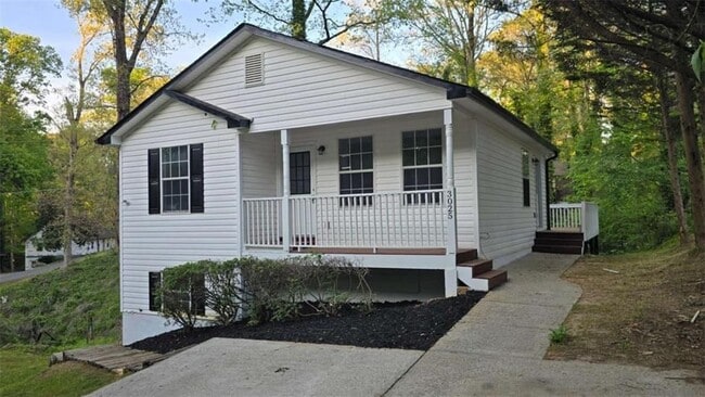 Photo - 3025 Mangum Dr