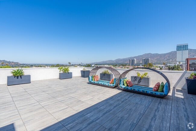 Cubierta del cielo B - Onyx Glendale