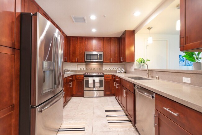 Photo - LUXURY LIVING at KA MALANAI KAILUA - 2 BED... Unit 8201