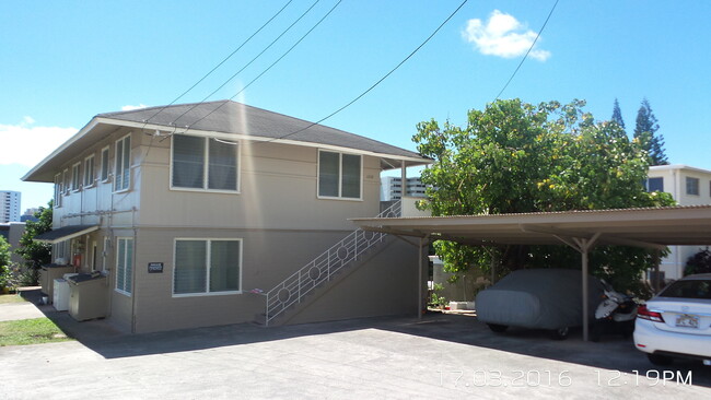 Thurston - Thurston Apartamento Unidad 7