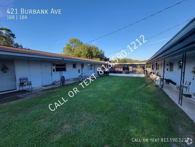 Building Photo - 421 Burbank Ave Rental