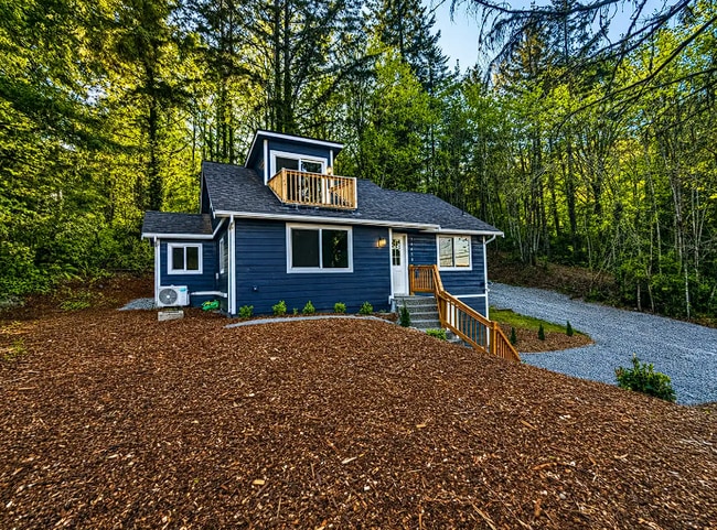 Frente de la casa - 14410 Goodrich Dr NW