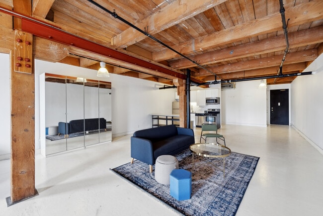 The Newberry Lofts / Artist Loft Apartments
