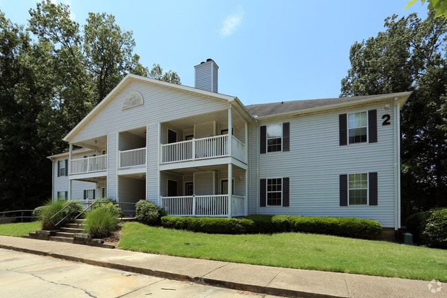 Building 2 - The Landings Apartments