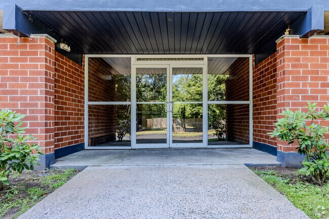 Main Entrance