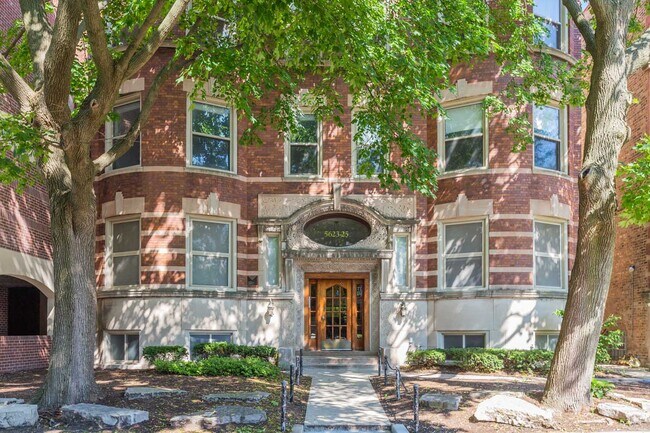 Exterior del edificio - 5623 S. Dorchester