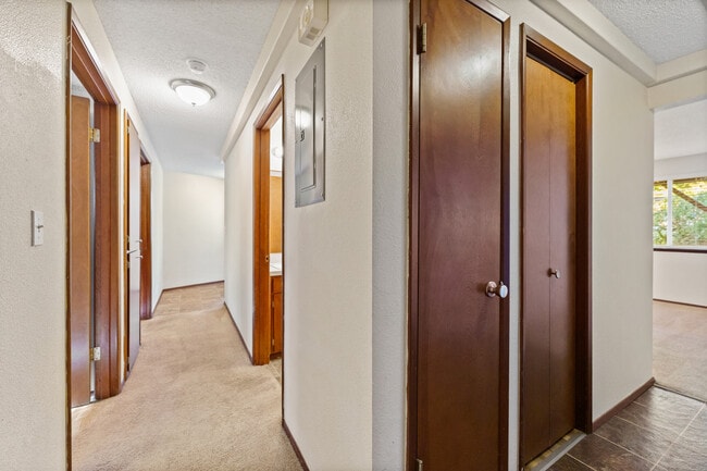 Pasillo - Washington Terrace Apartments