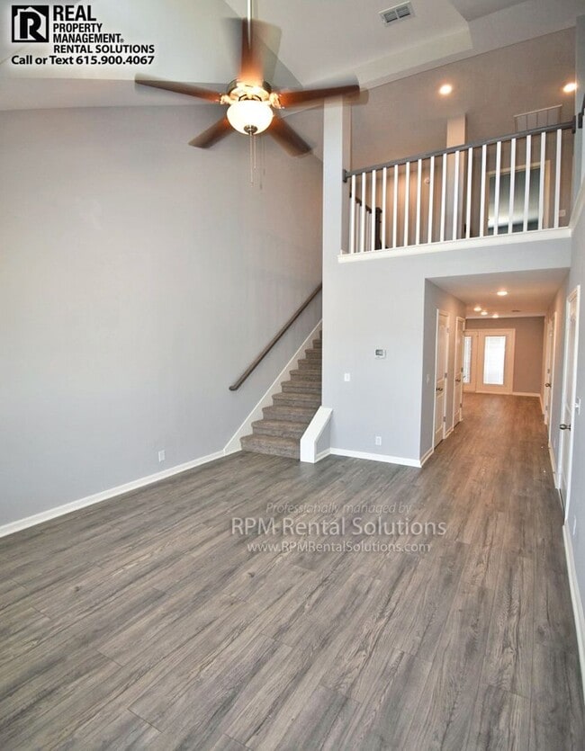 Photo - Beautiful 3BR/2.5BA+Bonus luxury townhome! Attached garage AND washer/dryer included!