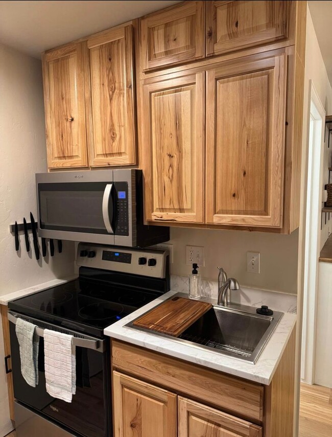 Furnished Studio with One Bath in Glenwood... - Furnished Studio with One Bath in Glenwood... Casa