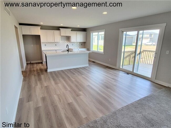 Photo - Spacious 4-Bedroom Home in Bondurant for Rent – $2,195/month