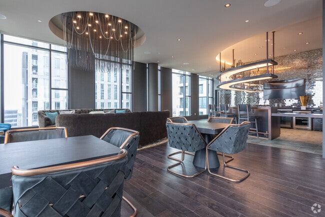 Salón social