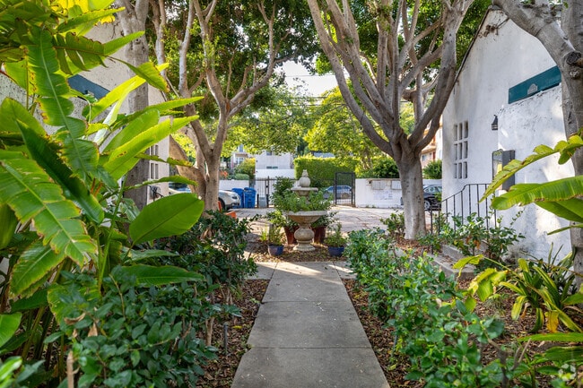 Courtyard