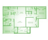 Three Bedroom