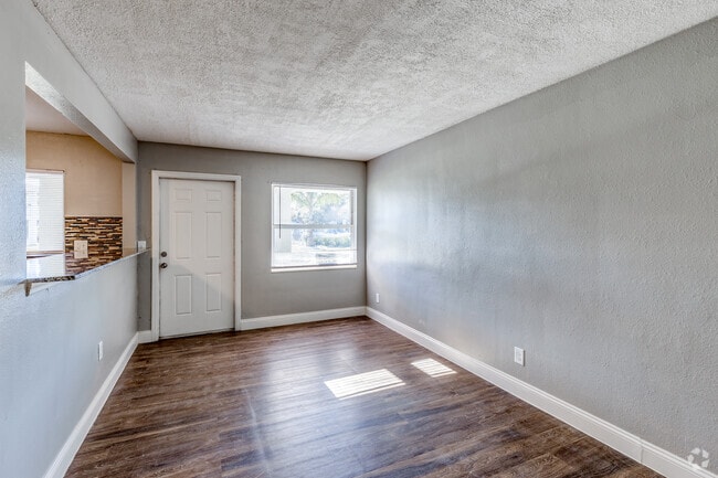 1 BR, 1 BA - 580 SF - Sabal Palms LLC