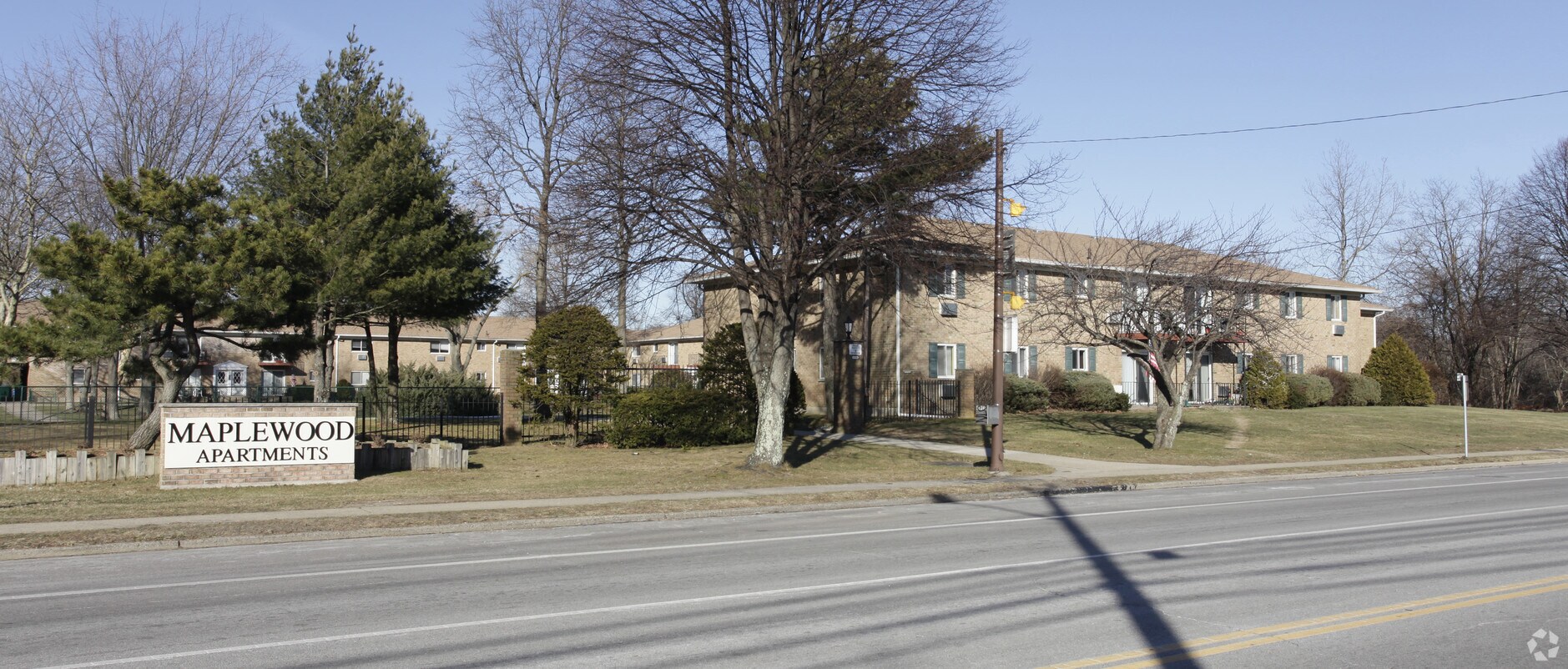 Maplewood Apartments - Pine Brook Village Apartments