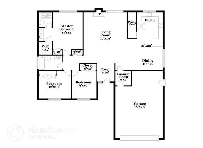 Photo - 4321 W Park Pl