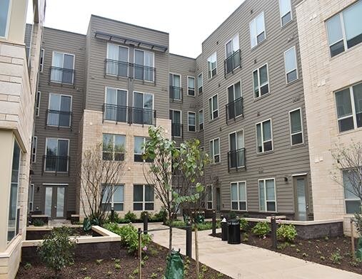 Residences at Hayes