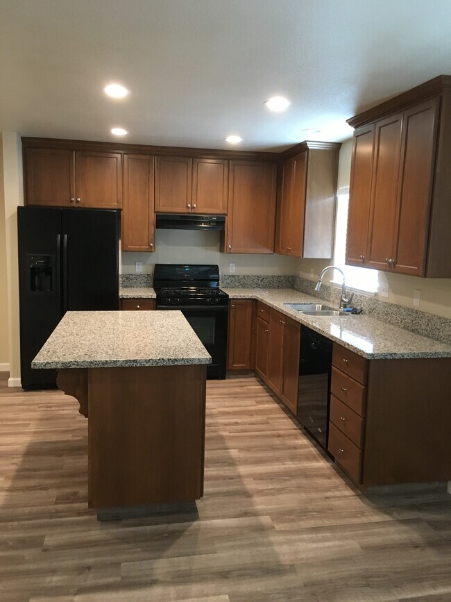 Granite countertops - 216 A St Unit Apt E