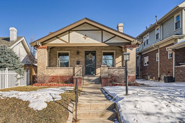 Photo - Fully Furnished 3BR Home Near Wash Park