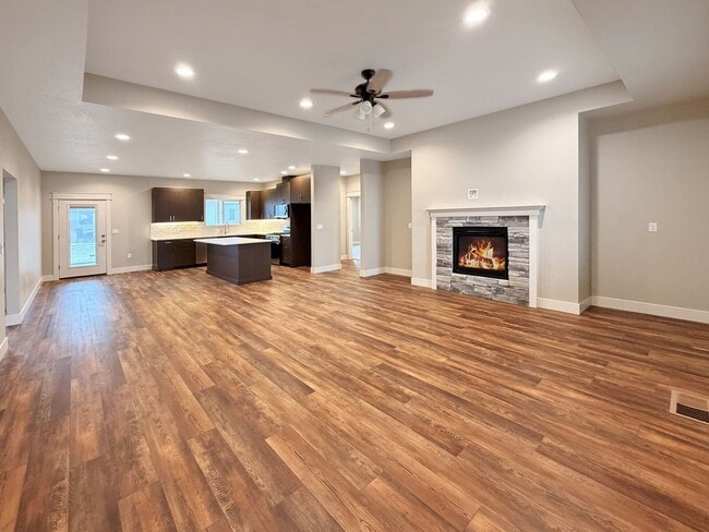 Photo - New 3-Bedroom Nampa Home with Quartz Counters, Walk-In Pantry & Dog-Friendly Policy