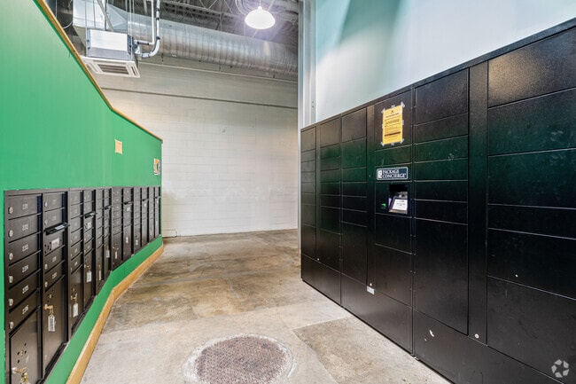 Mail Room