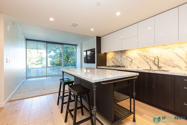 Photo - Marina: 2021-Built Condo @ Murano w/ FREE Fiber Internet, in-unit W/D, A/C, Optional Parking & Sh... Unit 3131 Pierce St. #202