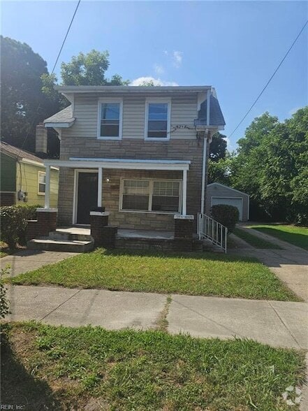 Building Photo - 1021 30th St Rental