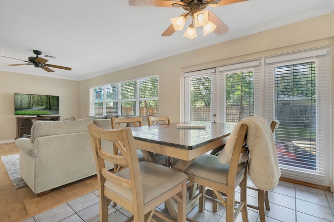 Dining Room - 2366 Coldstream Dr