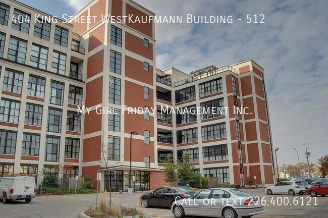 Building Photo - 404 King St W