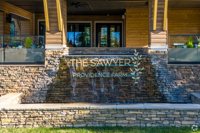 The Sawyer Providence Farm