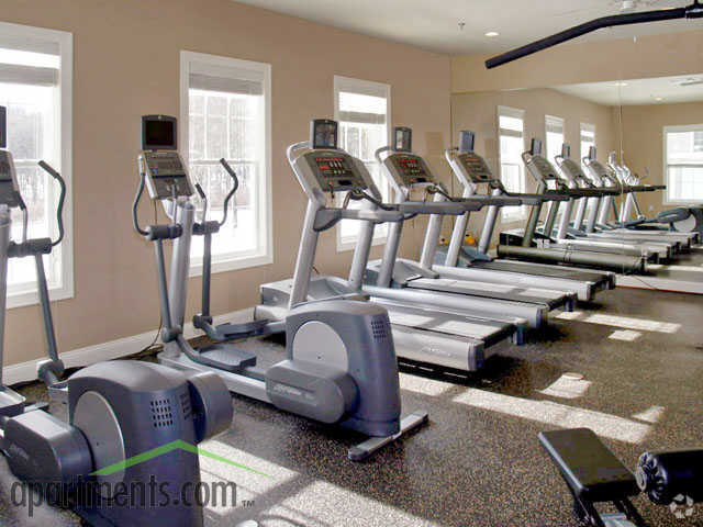 Exercise Room - Arrive Danbury