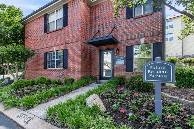 Bluff View at Northside Apartments