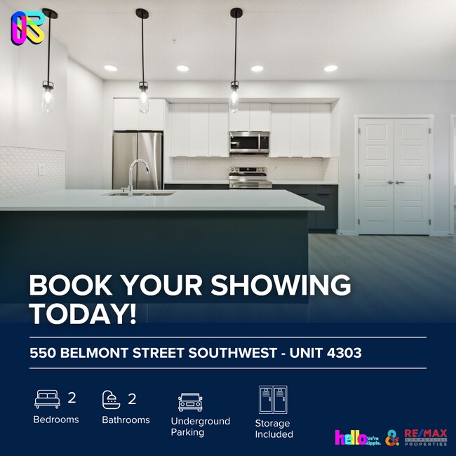 Building Photo - 550 Belmont St SW Unit 4303