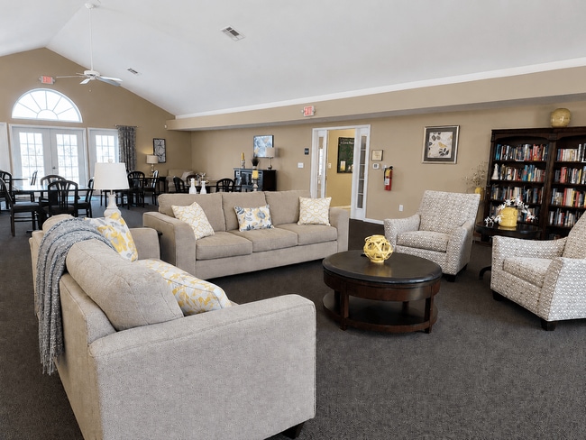 Spring Meadow Apartments