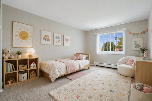 Hoffman Hills Apartments