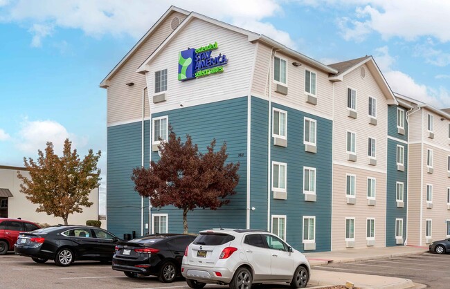 Building Photo - Furnished Studio-El Paso - East Rental