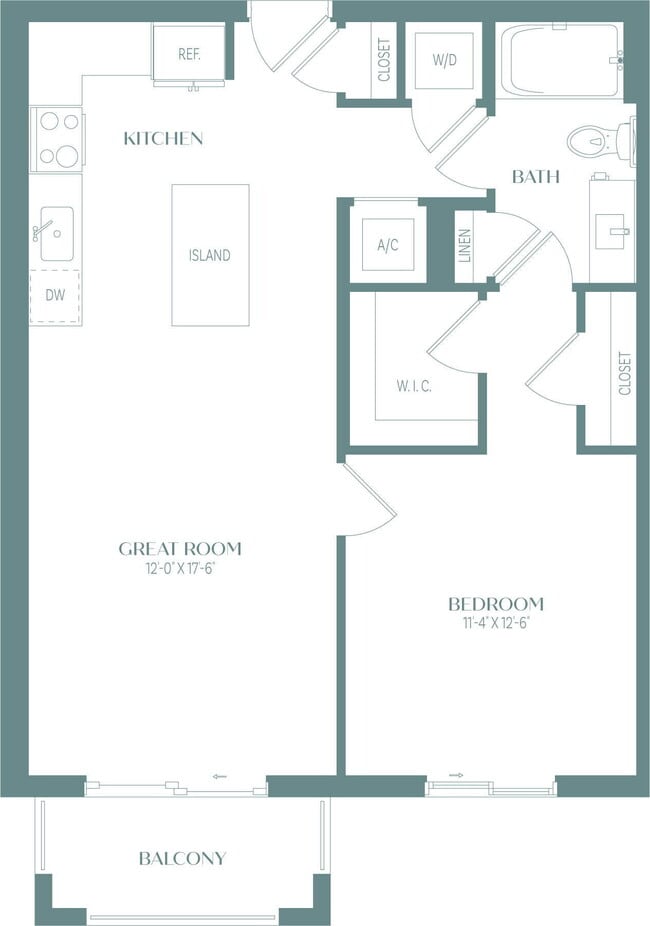 Photo - Parks at Hallandale